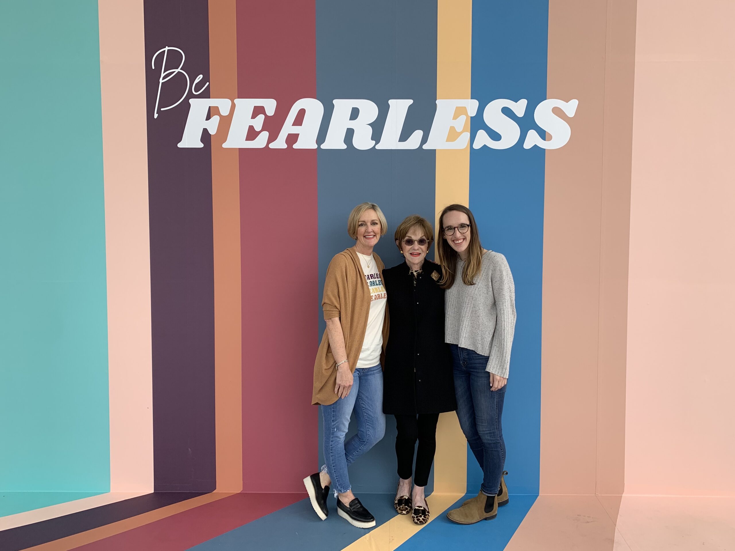 Can a Mom Really Be Fearless? - Fearless Mom